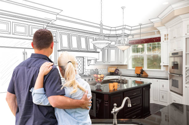Professional Kitchen technician working in Montgomery, TX